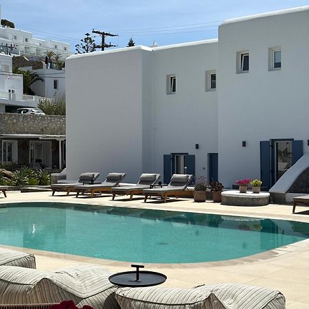 Apartmán Esperides Platys Gialos  Exteriér fotografie