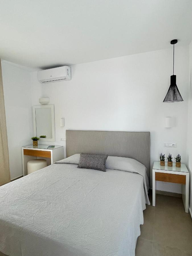 Apartmán Esperides Platys Gialos  Exteriér fotografie