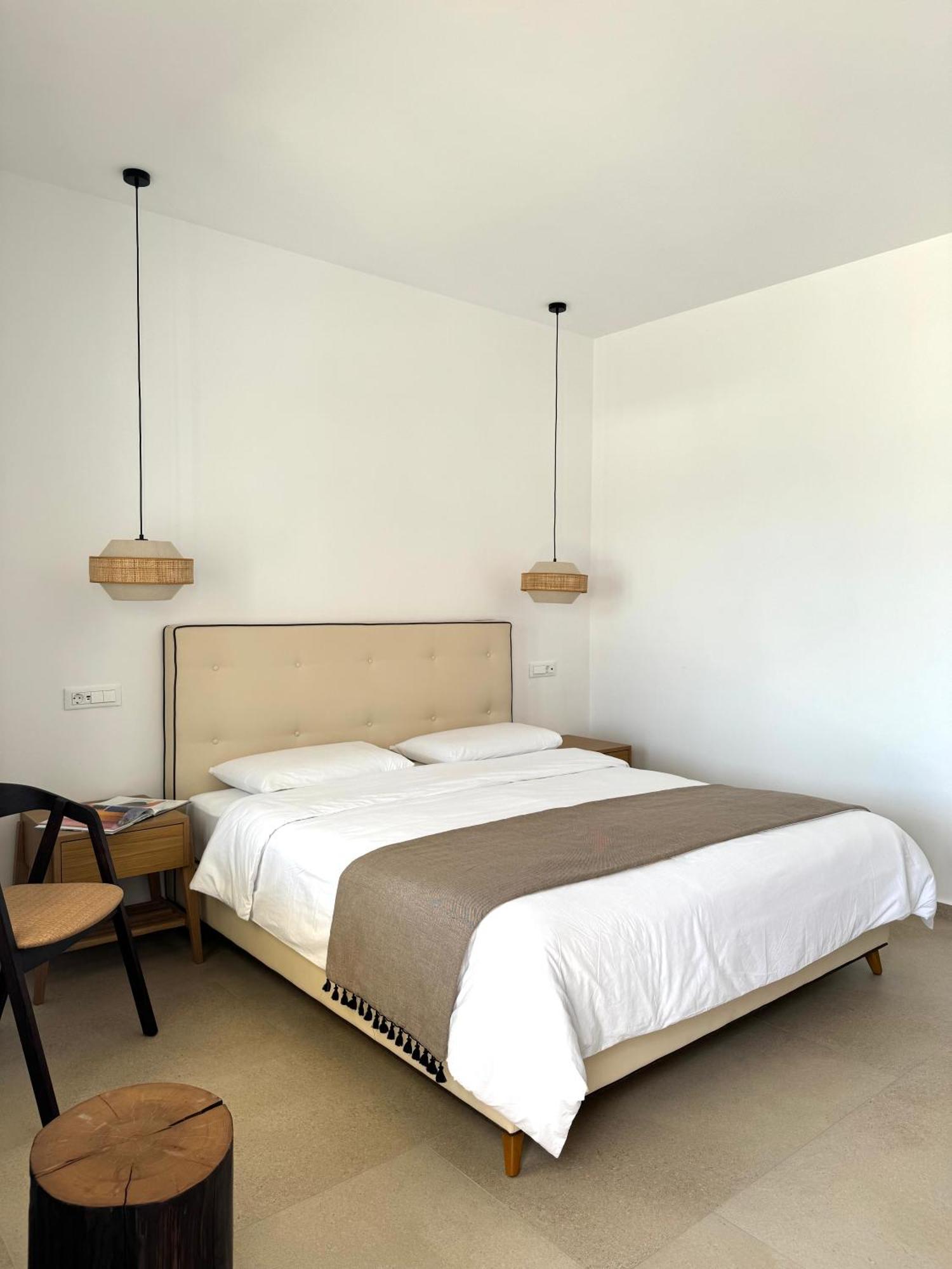 Apartmán Esperides Platys Gialos  Exteriér fotografie