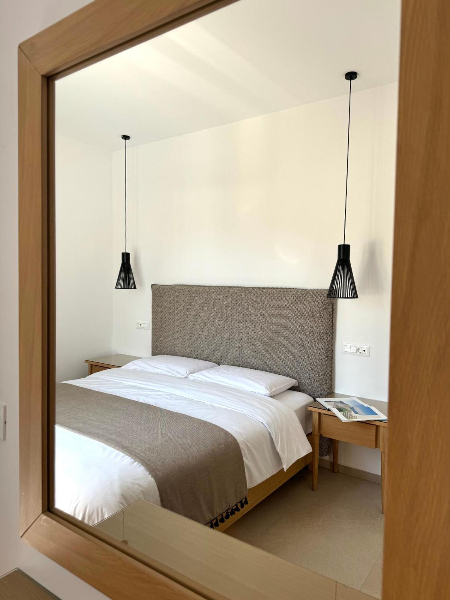 Apartmán Esperides Platys Gialos  Exteriér fotografie