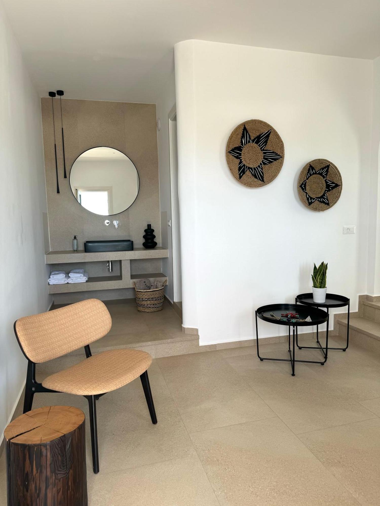 Apartmán Esperides Platys Gialos  Exteriér fotografie